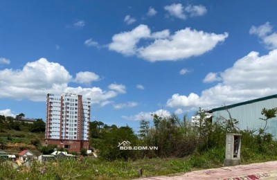 BÁN ĐẤT L35 KHU QUY HOẠCH NGUYỄN HOÀNG – P7, ĐÀ LẠT