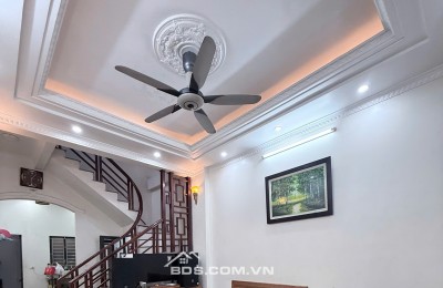 BÁN NHÀ ĐẸP 2.58 TỶ 3 TẦNG 52.4M2 NGÕ CỰC NGẮN TRẦN ĐĂNG NINH