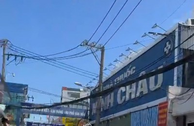 Bán nhà MTKD Lê Văn Thọ 5 lầu 64m2 KD đa ngành cho thuê 20 triệu sát CV Làng Hoa 10.8 tỷ.