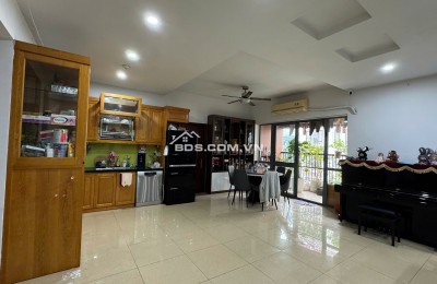 CHÍNH CHỦ BÁN CĂN GÓC CT5C VÂN KHÊ - 166M² - 3PN 3VS - BAN CÔNG NAM MÁT RƯỜI - ĐỦ NỘI THẤT