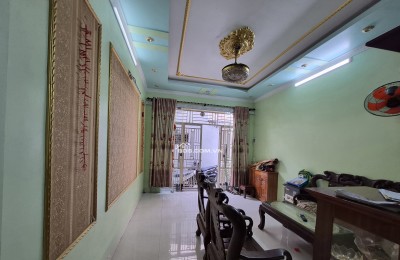 BÁN NHÀ ĐẸP 1.95 TỶ 3 TẦNG 58M2 ( TÂY NAM ) NGÕ TRẦN HUY LIỆU.