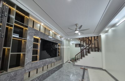 BÁN NHÀ ĐẸP 2.65 TỶ 3 TẦNG 50M2 NGÕ RỘNG TRẦN QUANG KHẢI