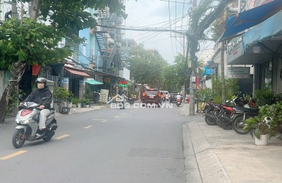 Nhà đẹp 3 lầu hẻm 5m Trần Bá Giao ngang 6m 120m2 9PN HĐ khoán 30tr gần kênh TL 13.8 tỷ.