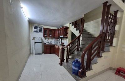 BÁN NHÀ GIÁ RẺ 1.85 TỶ 3 TẦNG 34M2 ( TÂY NAM ) NGÕ TRƯỜNG CHINH