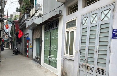 BÁN NHÀ PHỐ ĐỊNH CÔNG THƯỢNG- Ô TÔ TRÁNH KINH DOANH - TƯƠNG LAI 10M RA ĐƯỜNG 17M - 42M - NHỈNH 4 TỶ