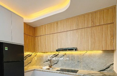 Nhà mới HXH ngủ nhà đường Nguyễn Thị Thập, Tân Thuận, nhỉnh 11 tỷ