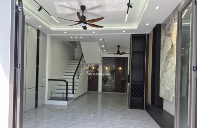 BÁN NHÀ ĐẸP 3.25 TỶ 3 TẦNG 63M2 Ô TÔ ĐỖ CỬA KHU ĐÔ THỊ HÒA VƯỢNG