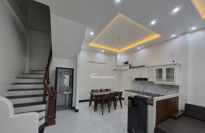 BÁN NHÀ 2.35 TỶ 3 TẦNG 45M2 ( TÂY NAM ) NGÕ ĐƯỜNG TRƯỜNG CHINH