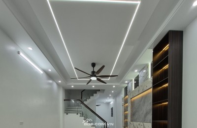 BÁN NHÀ ĐẸP 3 TẦNG 50M2 XÂY MỚI NGÕ PHÙ NGHĨA GIÁ TỪ 2.1 TỶ