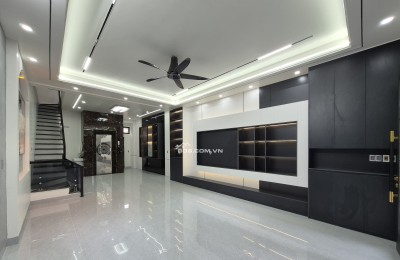 BÁN NHÀ  SIÊU ĐẸP 4 TẦNG 60M2 CÓ THANG MÁY ĐÔ THỊ MỸ TRUNG