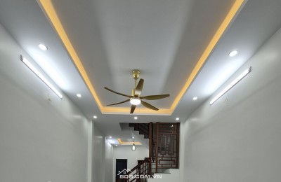 BÁN NHÀ ĐẸP 3 TẦNG 75M2 XÂY MỚI  NGÕ QUANG TRUNG GIÁ TỪ 2.2 TỶ