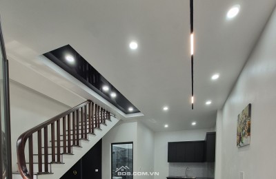 BÁN NHÀ GIÁ RẺ 1.7 TỶ 4 TẦNG XÂY MỚI CHỈ SAU NHÀ MẶT ĐƯỜNG NGUYỄN TRÃI