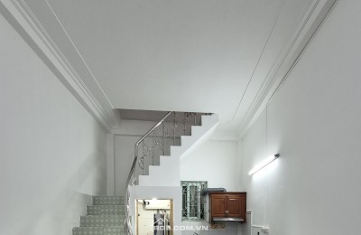 BÁN NHÀ DÂN XÂY 1.69 TỶ 3 TẦNG 40M2  NGÕ CỰC NGẮN ĐƯỜNG KÊNH