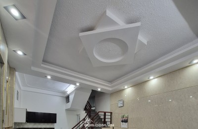 BÁN NHÀ ĐẸP GIÁ RẺ 1.62 TỶ 2.5 TẦNG 45M2 NGÕ RỘNG ĐƯỜNG 19/5
