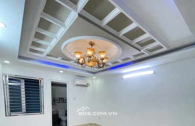 SIÊU PHẨM 5 TẦNG MỚI TINH P12 (CŨ) GÒ VẤP - KHU PHÂN LÔ VUÔNG VỨC - XE HƠI NGỦ NHÀ.