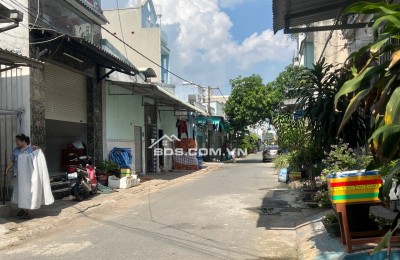  Dãy Trọ Mới xây 6 phòng + 1 Kiot Kinh Doanh - Doanh Thu 130 triệu/ năm 