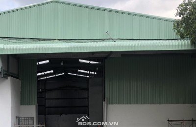 Cho thuê kho xưởng 400m2, đường container, ngã tư Ga Quận 12