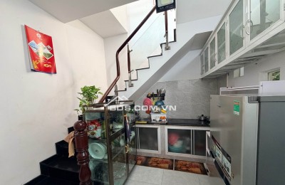  NHÀ ĐẸP 65M² – GẦN GIGAMALL – CHỈ 4.850 TỶ (THƯƠNG LƯỢNG) 