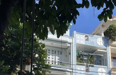 Bán gấp nhà MT đường Số 5, khu Tên Lửa, 4 x 20m, 3.5 tấm, giá 12.3 tỷ.