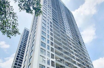 Bán căn hộ thô 2PN Lavida Plus, diện tích 74m2 view Quận 1, giá chỉ 4.55 tỷ