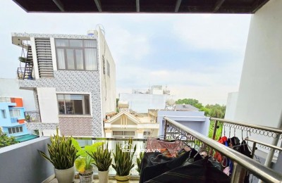 ĐƯỜNG 970 PHÚ HỮU 51M2 4 TẦNG 7.4 TỶ -ĐƯỜNG Ô TÔ, GẦN CHUNG CƯ RICCA - VÒNG XOAY PHÚ HỮU.