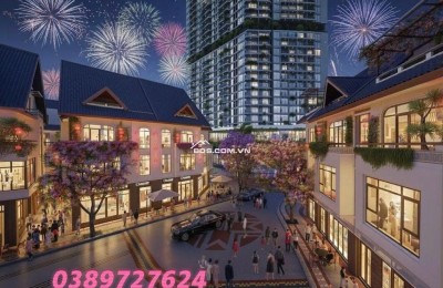 Căn hộ Ecopark - Ecopalace Buôn Ma Thuột, những căn đẹp cuối cùng.