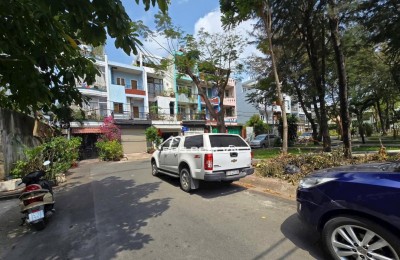 TÊN LỬA  BÁN ĐẤT MT 9.2 TỶ - 4X21M - 84M² ĐƯỜNG SỐ 4C - GẦN CÔNG VIÊN - KDC HIỆN HỮU
