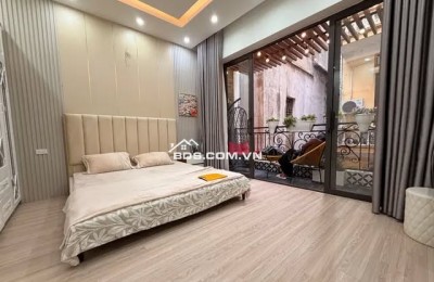 SỞ HỮU KHÔNG GIAN SỐNG TRÍ THỨC - VỊ TRÍ VÀNG BA ĐÌNH - NỞ HẬU ĐÓN LỘC