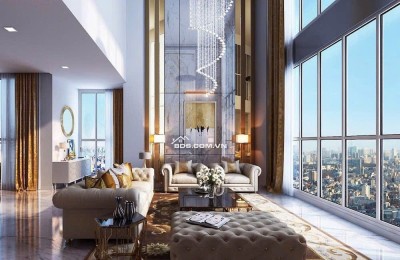 Cơ hội 'vàng' không lặp lại: Chiết khấu 24% cho căn Skyvilla duy nhất còn lại! Huế Heritage