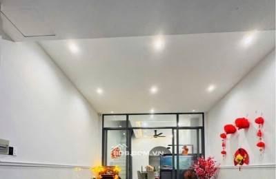 CHỦ BÁN GẤP HẠ GIÁ 150 TRIỆU - NHÀ 4 TẦNG HẺM XE HƠI NGUYỄN THỊ TÚ