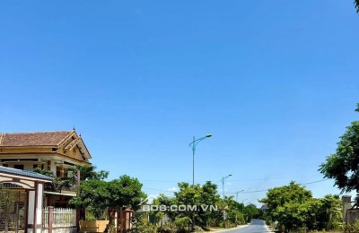 bán đất tỉnh lộ 2B  Hạ Trạch, Bố Trạch, Quảng Bình