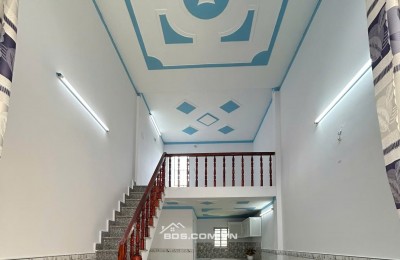 SIÊU PHẨM NHÀ MỚI ĐẸP LUNG LINH - TRUNG TÂM TRẦN THỊ CỜ - 4x20m - 5 TẢNG - THANG MÁY NỘI THÂT XỊN