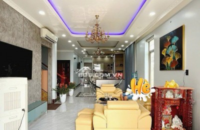 SIÊU PHẨM HAI MẶT TIỀN TRƯỚC SAU MỚI ĐẸP THANG MÁY XỊN SÒ - XE HƠI NGỦ TRONG NHÀ - 4x20m - 5 TẦNG