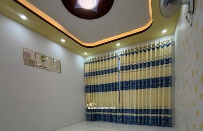 AN LẠC  BÁN NHÀ MỚI 3.5 TẤM 6.85 TỶ - 4X17M - 68M² HẺM 53 DƯƠNG TỰ QUÁN - SÁT MT - HẺM RỘNG