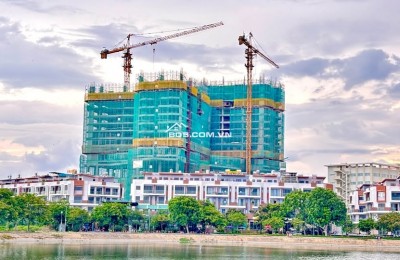 HACOM TOWER CĂN HỘ CAO CẤP TẠI NAM KHÁNH HÒA THANH TOÁN 1%/1 THÁNG (15TR) ĐẦU TIÊN XUẤT HIỆN