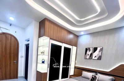 MÃ LÒ  BÁN NHÀ MỚI 7.5 TỶ - 5X20M - 100M² GÓC 2MT - 3.5 TẤMS - NỘI THẤT CAO CẤP