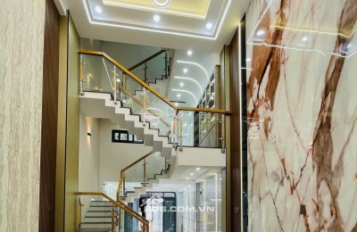 NHÀ ĐẸP KDC NAM HÙNG VƯƠNG, AN LẠC, BÌNH TÂN – DỌN VÀO Ở NGAY