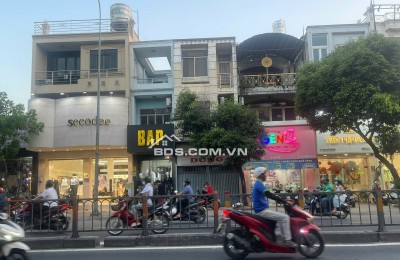 BÁN CĂN NHÀ MẶT TIỀN QUANG TRUNG² – CHỈ 7.x TỶ MẶT TIỀN Quang Trung, P.10, Gò Vấp