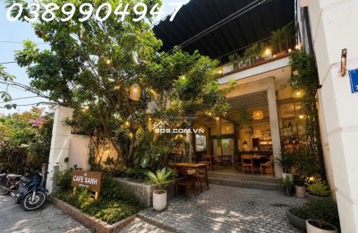 Bán nhà mặt tiền phường Phước Hoà dt 145m2 ngang 8m, có dòng tiền, giá 16,5 tỷ - Lh 086 7987 696