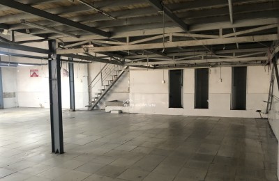 Cho thuê kho xưởng sàn sử dụng 500m2 ngã tư Ga, giáp Gò Vấp