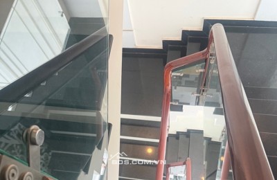 BÁN NHÀ LUX HOME GARDENS BÌNH TÂN - ĐƯỜNG 10M ĐỐI DIỆN CÔNG VIÊN - 7PN 7WC