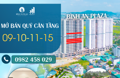 Chung cư Bình an plaza Thanh hóa. Căn hộ 2PN góc, 2wc, Ban công Đông nam, view hồ bơi, trường mầm non Quốc tế!