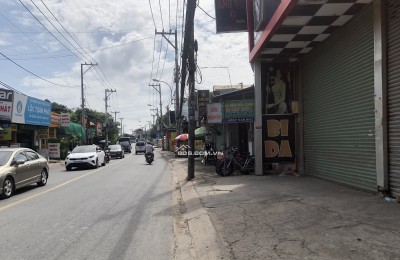 Cho thuê kho 540m2, mặt đường Hà Huy Giáp Quận 12, gần cao đẳng Điện lực