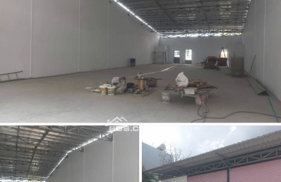 Cho thuê kho xưởng 420m2 ngã tư Ga, Thạnh Lộc, Quận 12