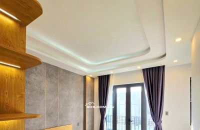 NHÀ PHỐ 4 TẦNG MỚI TINH – ĐƯỜNG Ô TÔ 5M – GẦN CHỢ LONG TRƯỜNG  GIÁ TỐT – CHỦ CẦN BÁN GẤP - 5.2 TỶ