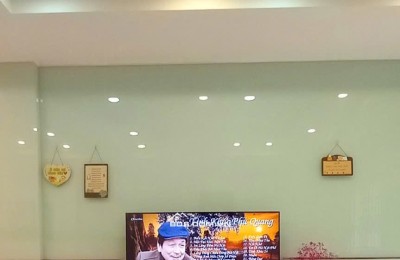 Bán chung cư lầu 1 Trần Quang Diệu Quận 3, nhà đẹp , ngay trung tâm và gần các bệnh viện và trường học lớn