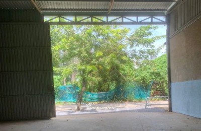 Cho thuê kho xưởng 460m2 Thạnh Lộc Quận 12 (An Phú Đông)
