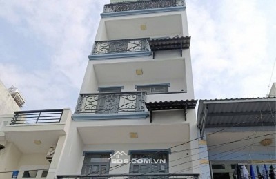 Nhà mặt tiền hẻm 6m thông khu kinh doanh mua bánh đa ngành