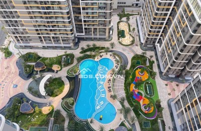 Bán căn hộ studio giá tốt tại The Opus One - Vinhomes Grand Park