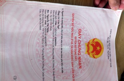Bán nhà tại 1166/12/1/30 quốc lộ 1a. P . Tân tạo a. Q. Bình tân. Tphcm